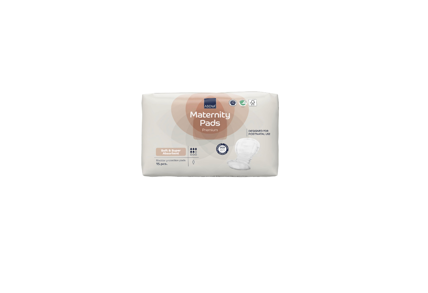 Maternity Pads - Compresas Postparto Premium