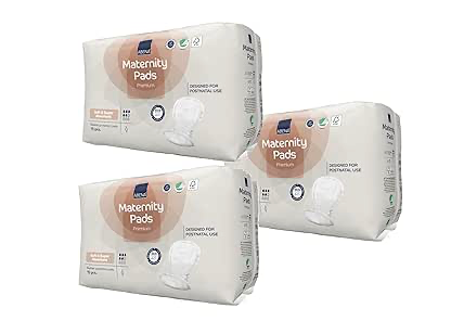 Maternity Pads - Compresas Postparto Premium