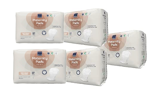 Maternity Pads - Compresas Postparto Premium