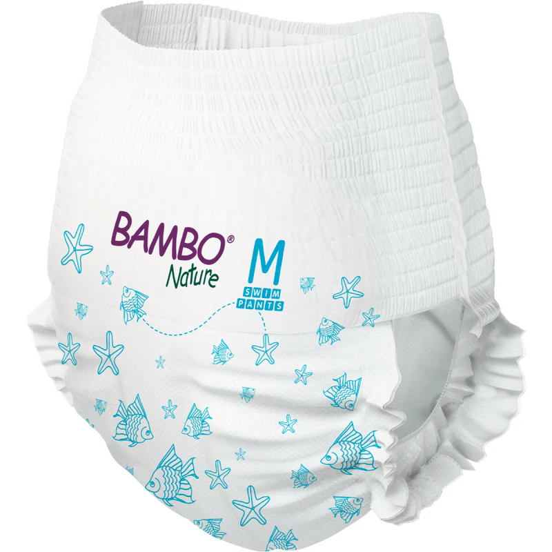 Bambo Nature Swim Pants - Pañales de Baño Bebe