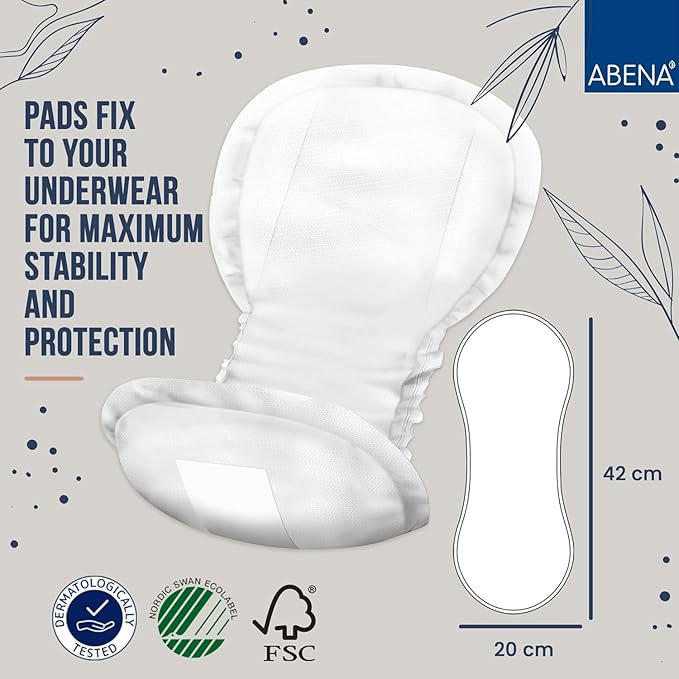 Maternity Pads - Compresas Postparto Premium