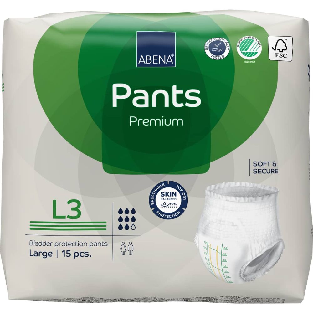 Pañal Adulto - ABENA - Pants