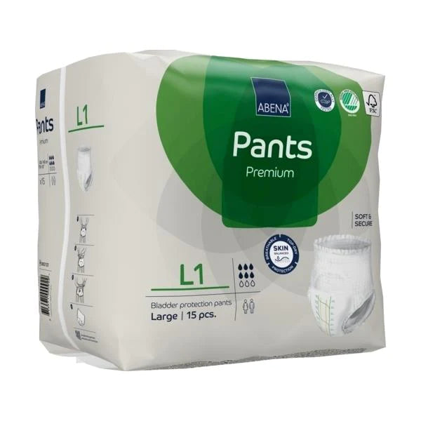 Pañal Adulto - ABENA - Pants