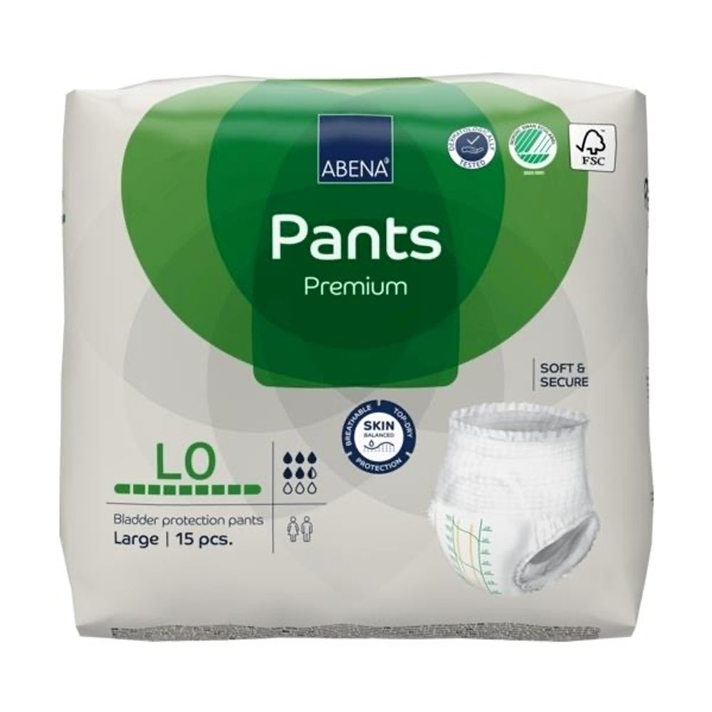 Pañal Adulto - ABENA - Pants