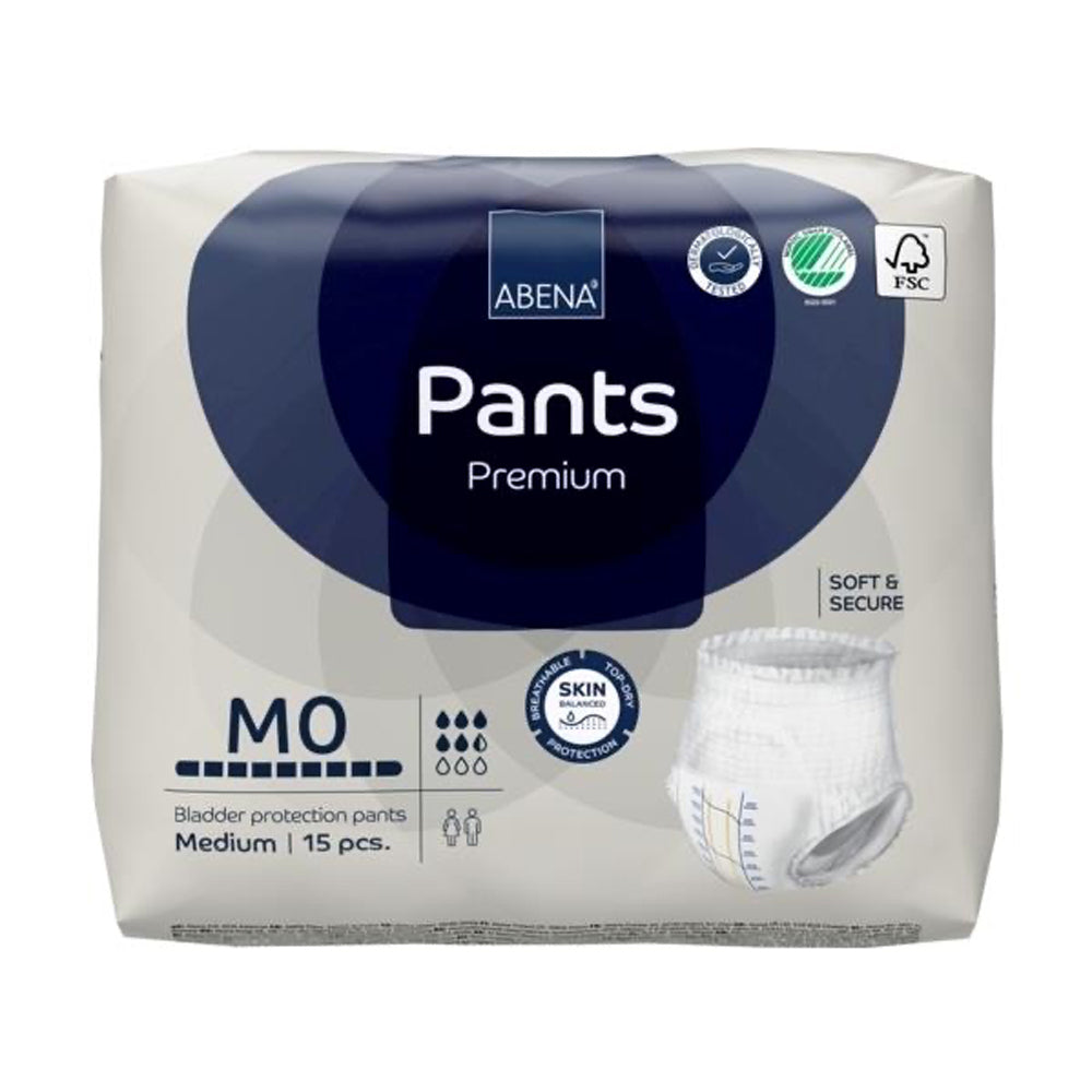 Pañal Adulto - ABENA - Pants