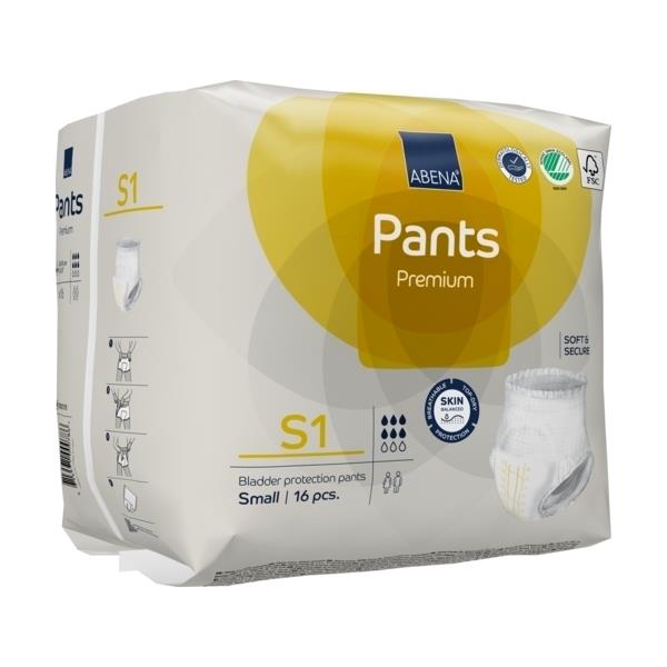 Pañal Adulto - ABENA - Pants