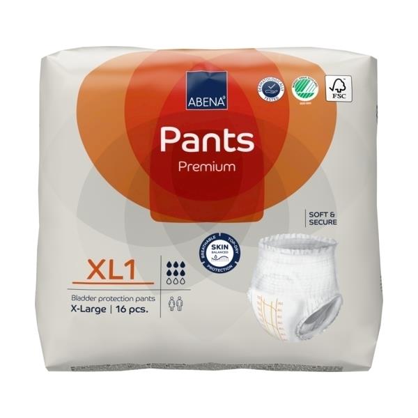 Pañal Adulto - ABENA - Pants